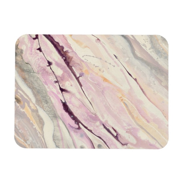 Flowing I Magnet (Horizontal)