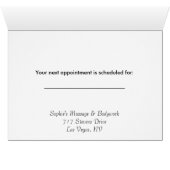 Flowing Riverbed Photo (Inside Horizontal (Bottom))