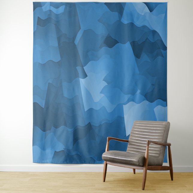Flowing Sky..... Tapestry (In Situ)