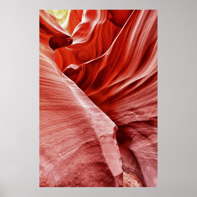 Flowing Stone Poster (Front)