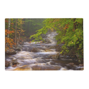 Flowing Streams Along the Appalachian Trail Placemat