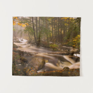 Flowing Streams Appalachian Trail Vermont Tapestry
