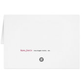 Flowstone Cards (Back Horizontal)