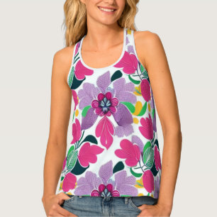 Flowy Women's Tank Top