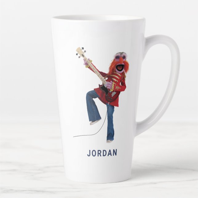 Floyd Pepper Latte Mug (Right)