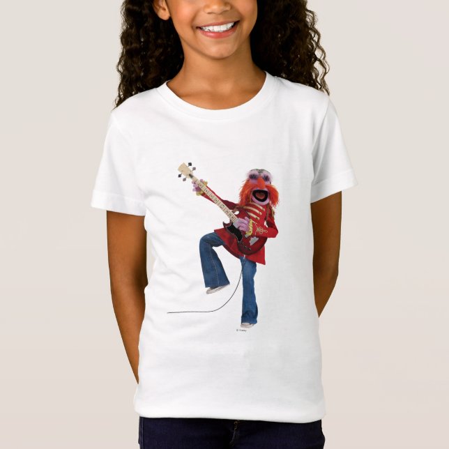 Floyd Pepper T-Shirt (Front)