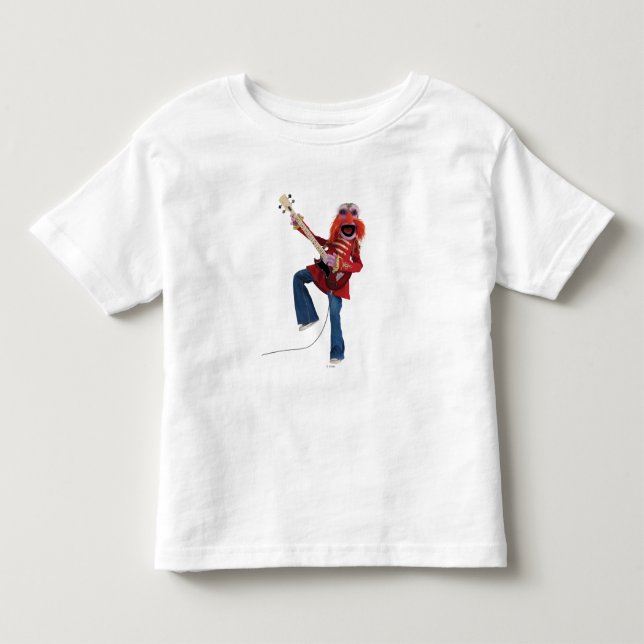 Floyd Pepper Toddler T-shirt (Front)