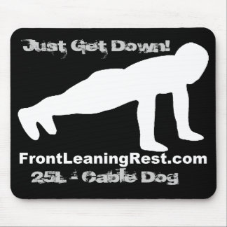 FLR Custom Mouse Pad