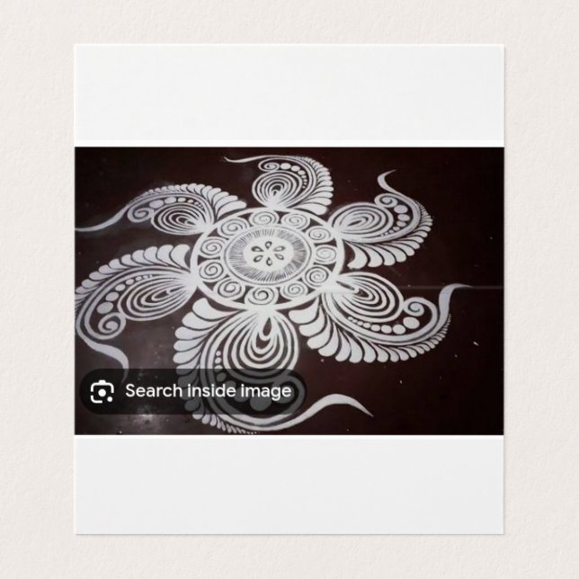 flt business card (Inside Unfolded)