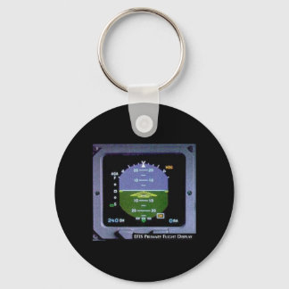 Flt Director Keychain