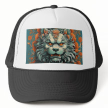 Flu Lion of Wisdom 