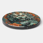 Flu Lion of Wisdom Wireless Charger (Front 2)
