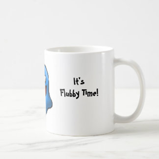 Flubby Time Mug! Coffee Mug