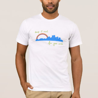 Fluc Your World T-Shirt