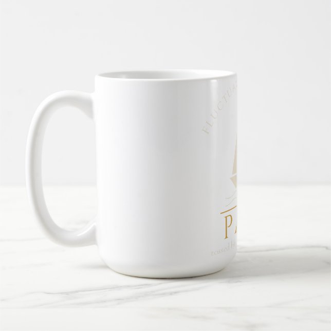 Fluctuat Nec Mergitur  Mug (Left)
