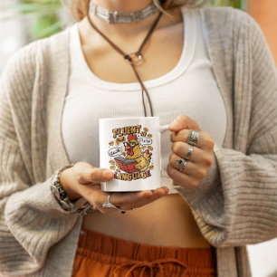 Fluent in Fowl Language Chickens Guide Coffee Mug