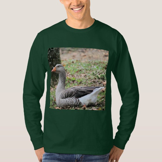 Fluff T-Shirt (Front)