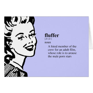 FLUFFER CARDS