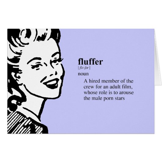 FLUFFER CARDS (Front Horizontal)