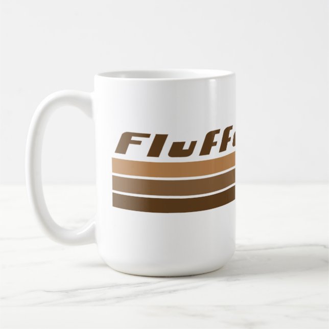 Fluffer Mugs (Left)