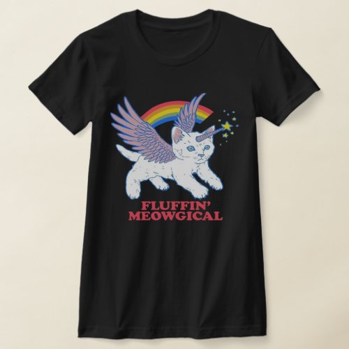 Fluffin Meowgical T_Shirt