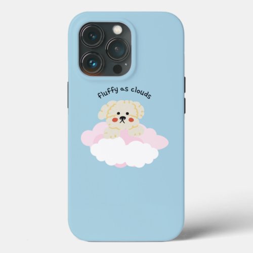 FLUFFY AS CLOUDS New Mobile Case for Sale 