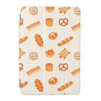 Fluffy Bakery Bread Variety Japanese Style Snack iPad Mini Cover