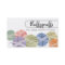 Fluffy balls of yarn knitting knitter crochet