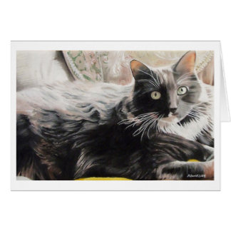 FLUFFY CARDS