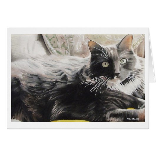 FLUFFY CARDS (Front Horizontal)