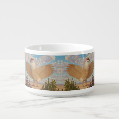 Fluffy Chicken Mug