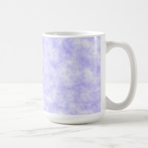 Fluffy Clouds Coffee Mug