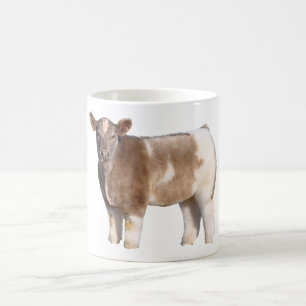 Fluffy Cow Coffee Mug