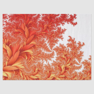 Fluffy Feathers or Ferns or Something Tissue Paper