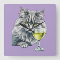 Fluffy Friend and Absinthe