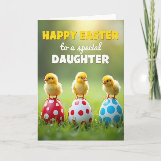 Fluffy Hatchlings Season Card (Front)