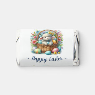 Fluffy Lamb and Easter Eggs Hershey's Miniatures
