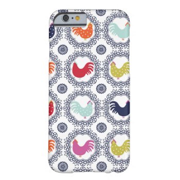 Fluffy Layers Preppy Chickens Phone Case by FluffyLayers at Zazzle