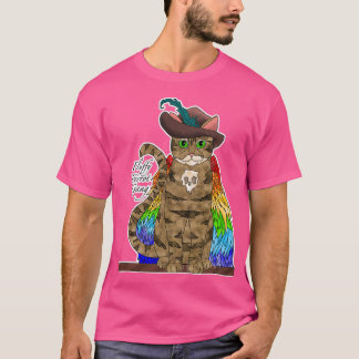 Fluffy parrot gang T-Shirt