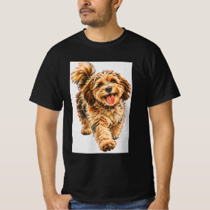 Fluffy puppy T-Shirt