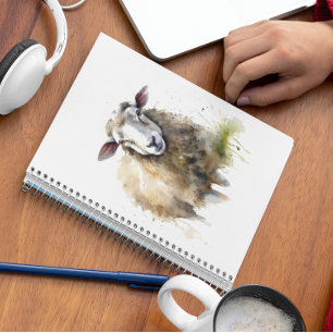 Fluffy Sheep in Pasture Planner