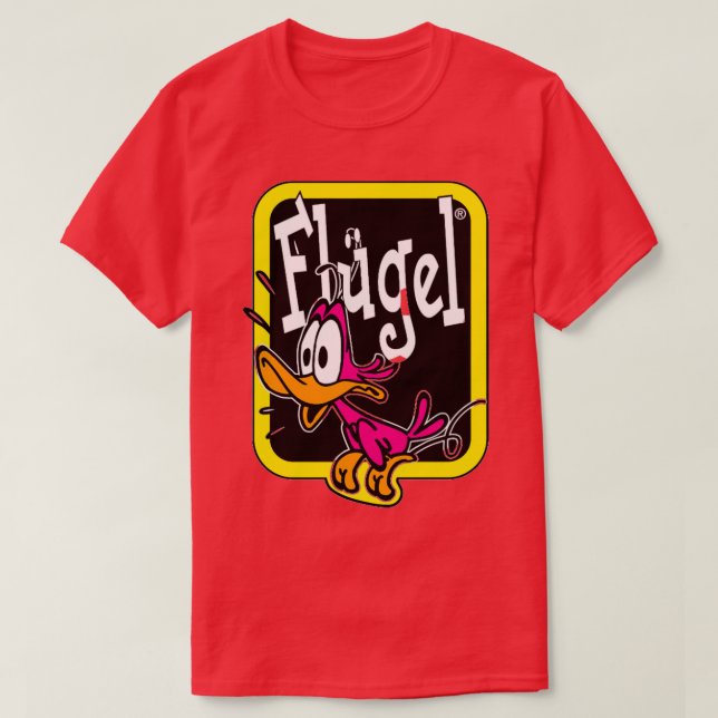 FLUGEL T-Shirt (Design Front)
