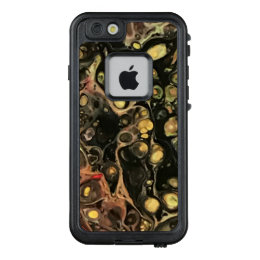 Fluid Art Design iPhone 6 Case