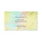 fluid marble yellow green shades