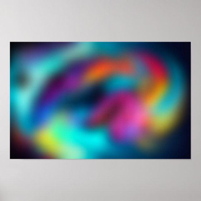 Fluid Motion and Energy Poster (Front)