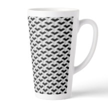 Fluid Symmetry: Exploring Abstract Designs in Cup 