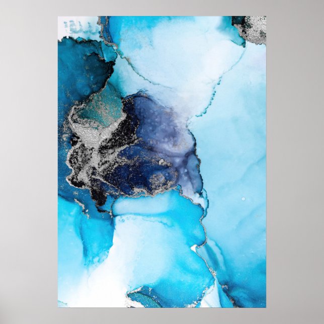 fluidos poster (Front)