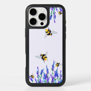 Fluing Bees iPhone Case
