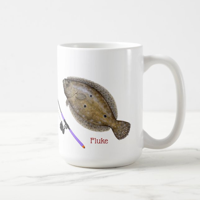 Fluke Mug (Right)