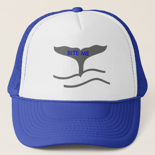 Fluke Trucker Hat (Front)